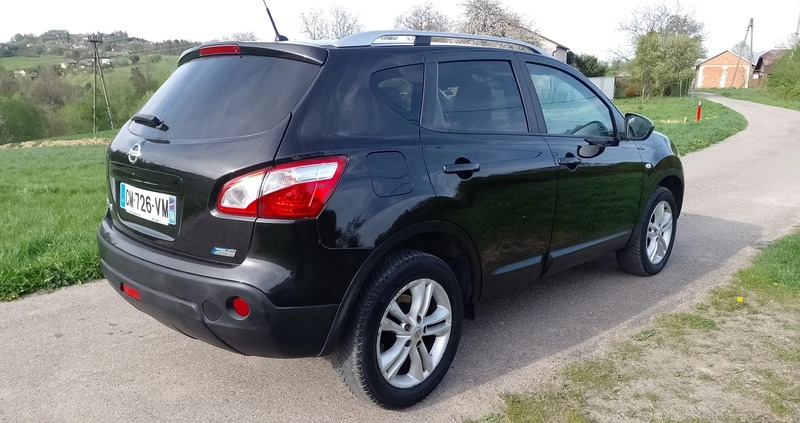 Nissan Qashqai cena 29900 przebieg: 220000, rok produkcji 2012 z Gorlice małe 106